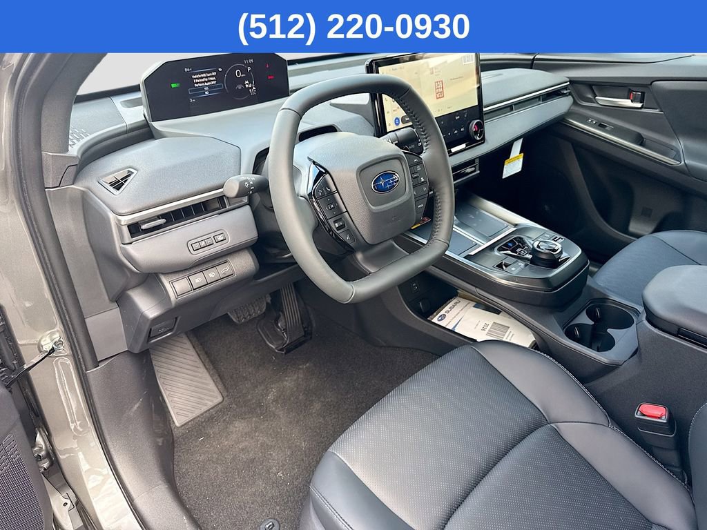 New 2026 Subaru Solterra Premium image 10