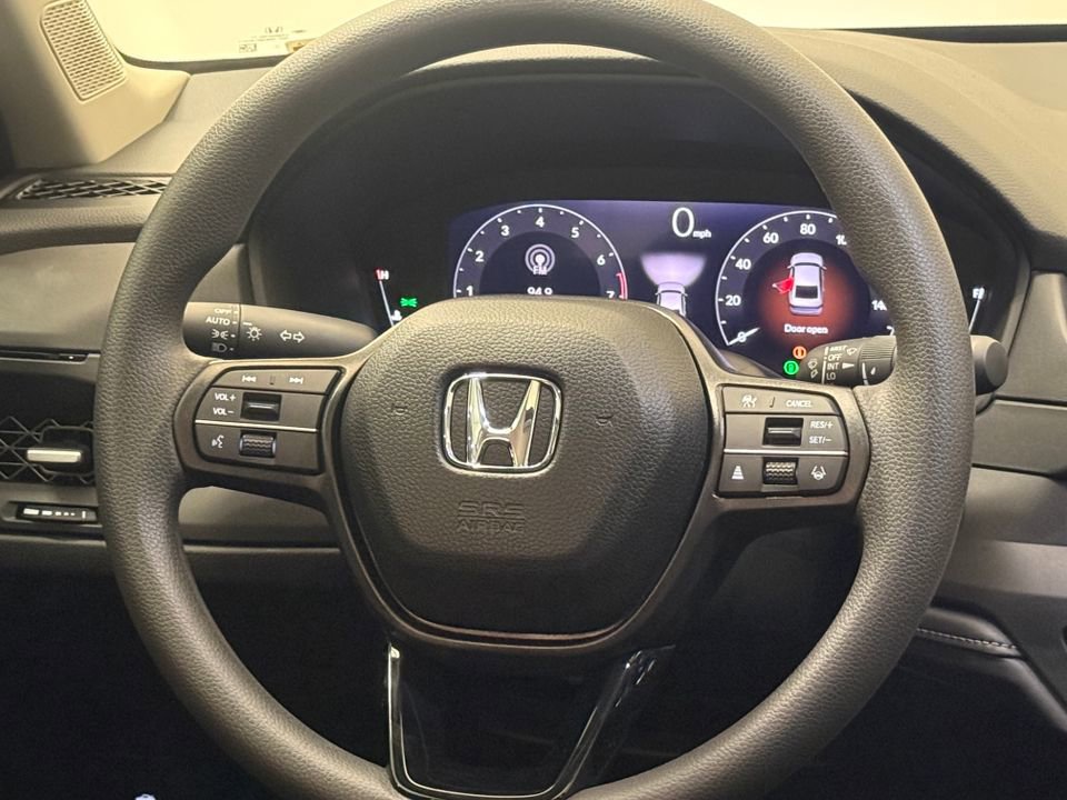 New 2025 Honda Accord SE image 11