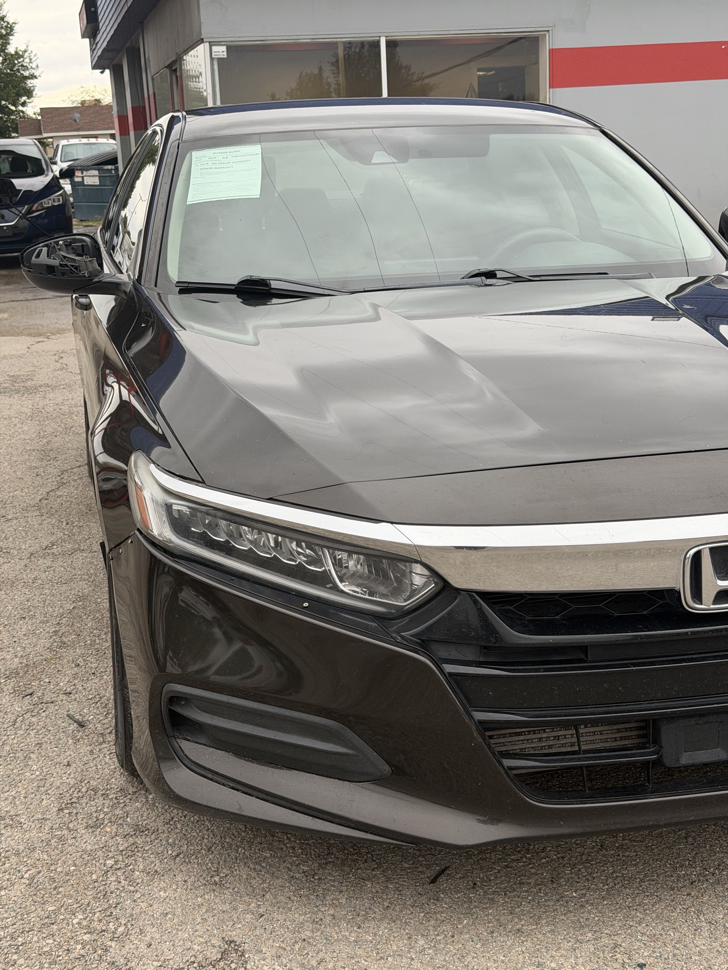 Used 2018 Honda Accord LX image 10