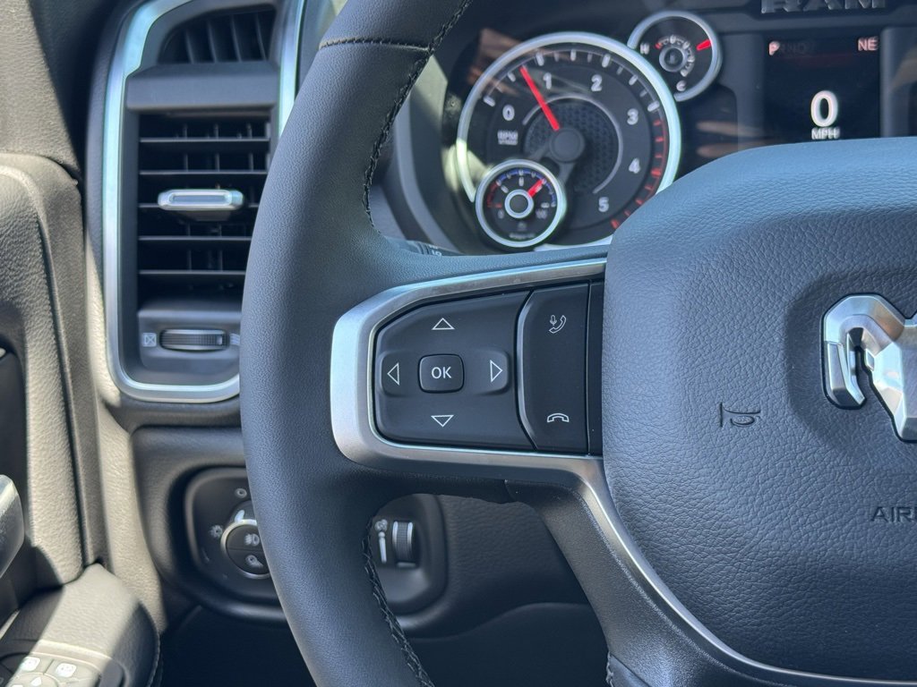 New 2026 RAM 2500 Big Horn image 18