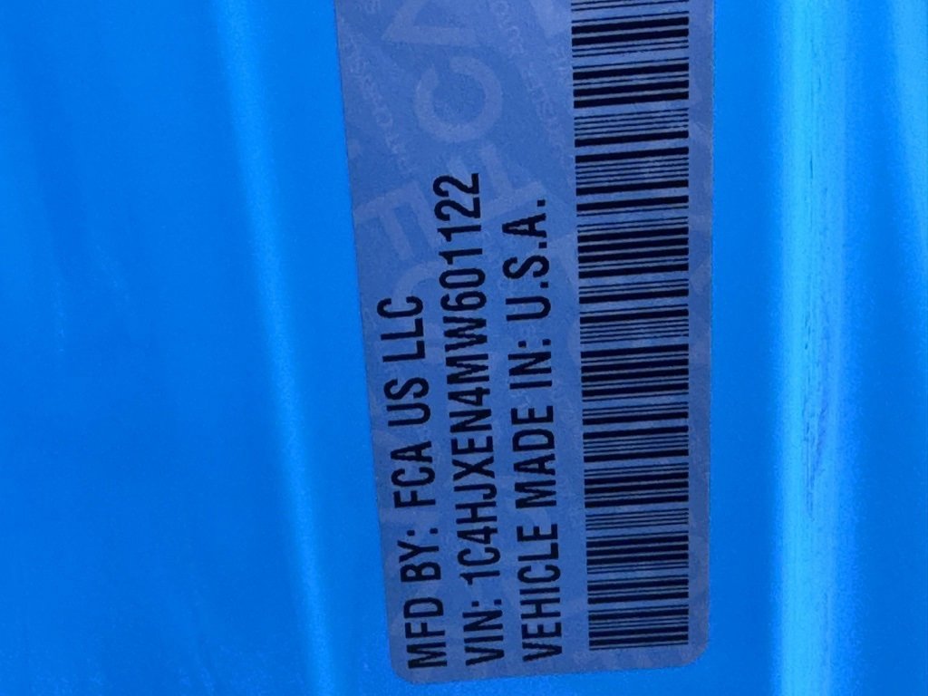 Used 2021 Jeep Wrangler Unlimited Sahara image 47