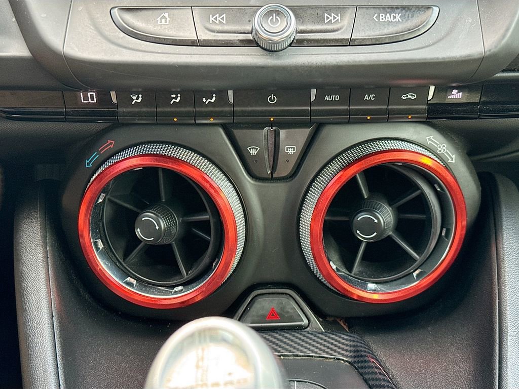 Used 2017 Chevrolet Camaro SS image 16