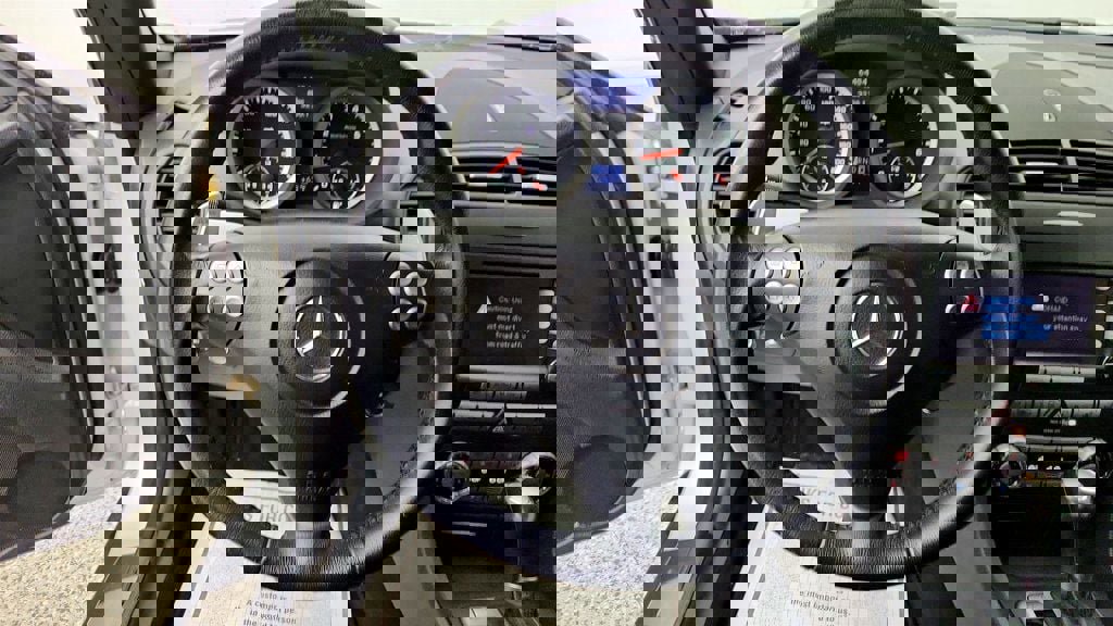 Used 2007 Mercedes-Benz SLK 55 AMG image 14