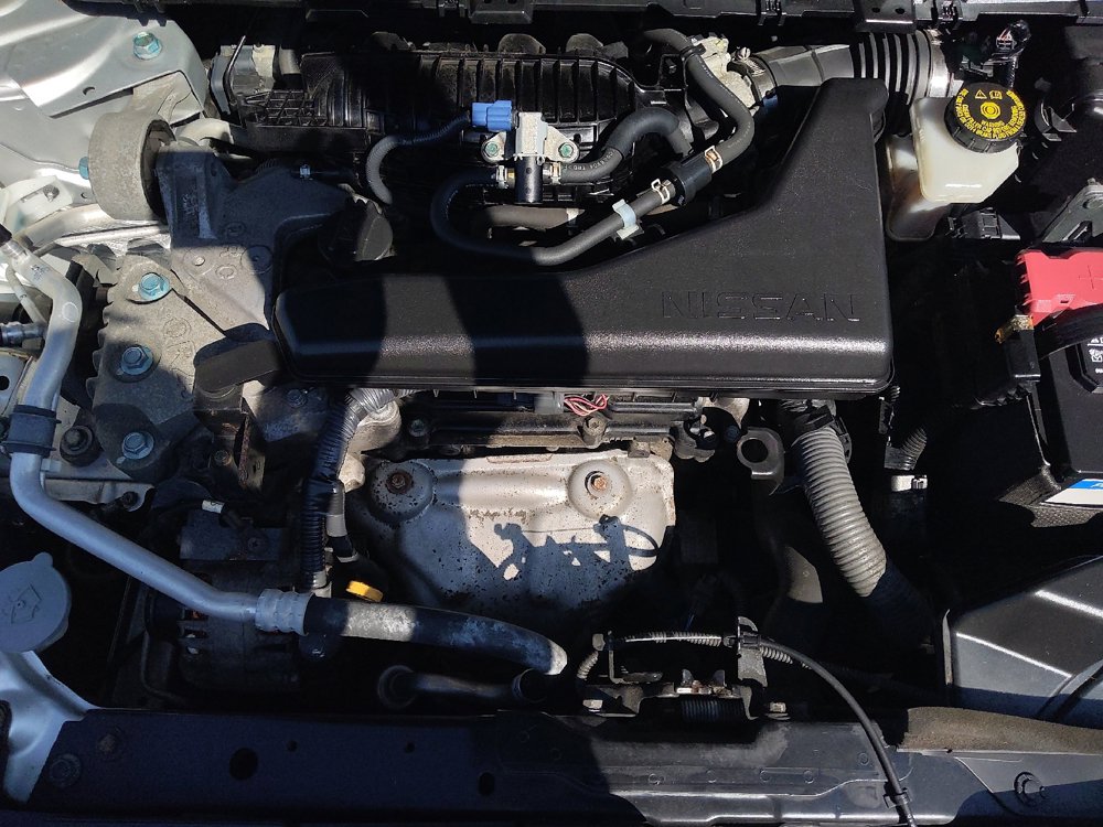 Used 2017 Nissan Rogue SV AWD/4WD image 30
