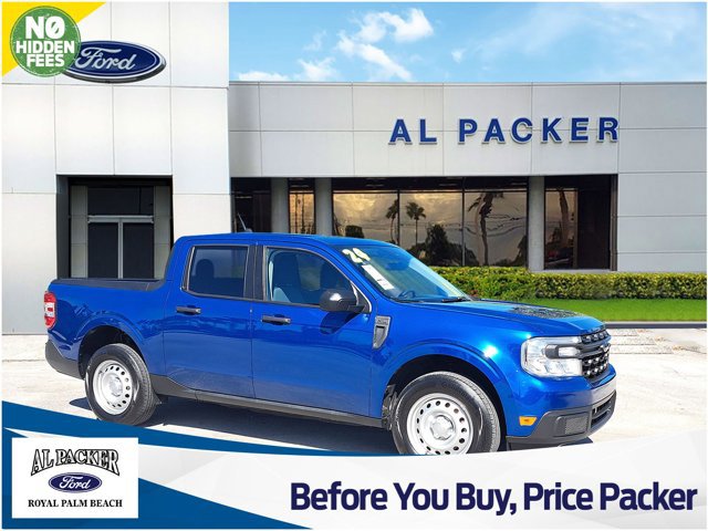 Certified 2024 Ford Maverick XL image 1