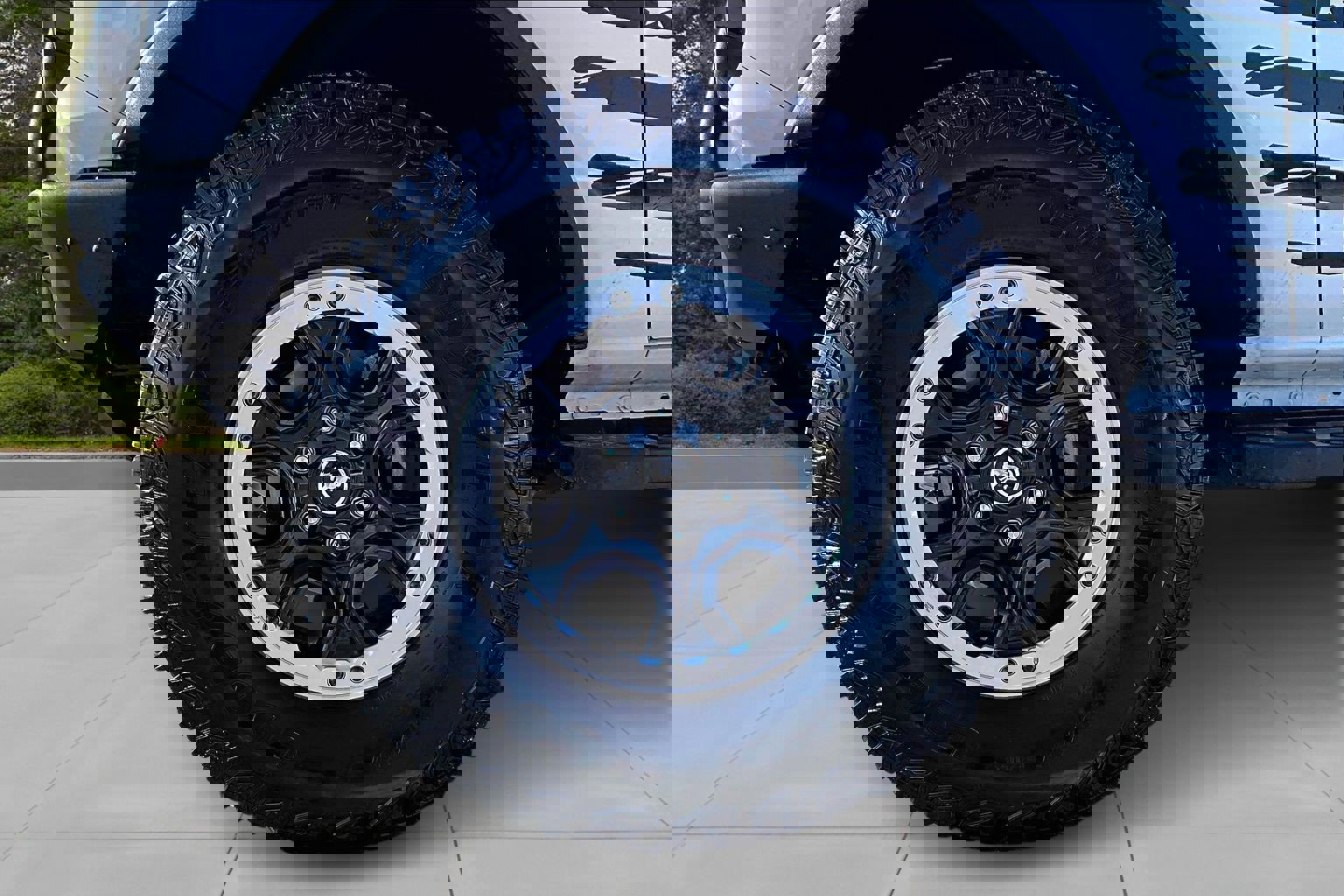 Used 2022 Ford Bronco Outer Banks w/ Sasquatch Package image 35