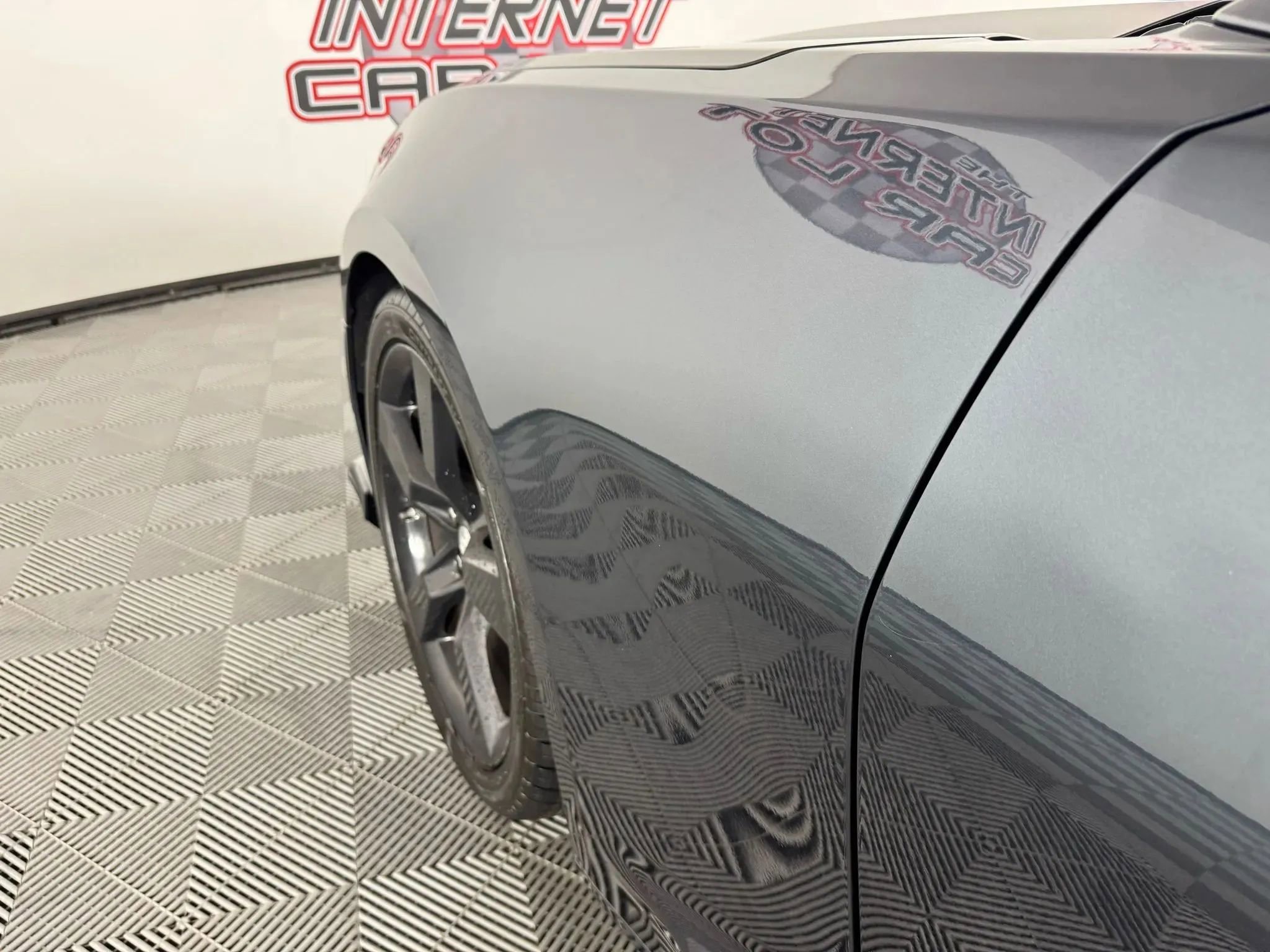 Used 2020 Chevrolet Camaro SS image 22