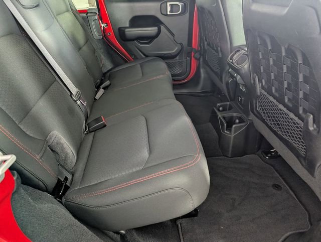 Used 2021 Jeep Wrangler Unlimited Rubicon image 29