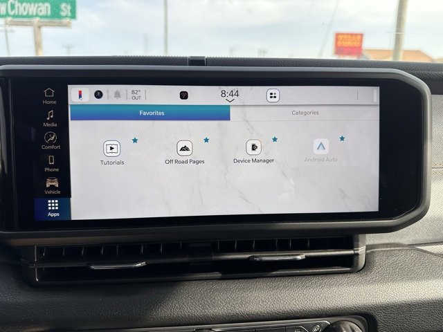 New 2025 Jeep Gladiator Sport image 25