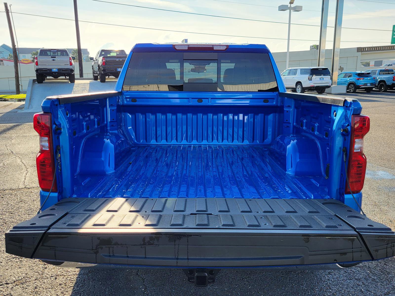 New 2026 Chevrolet Silverado 1500 LT w/ Texas Edition Plus image 20