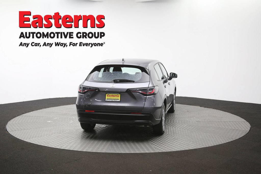 Used 2025 Honda HR-V LX image 37