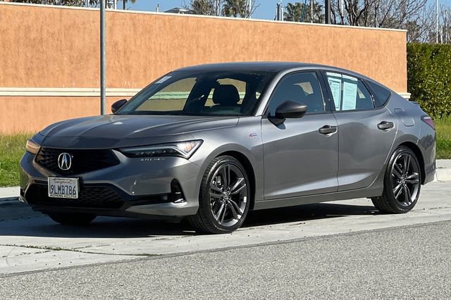 Certified 2024 Acura Integra A-Spec image 8