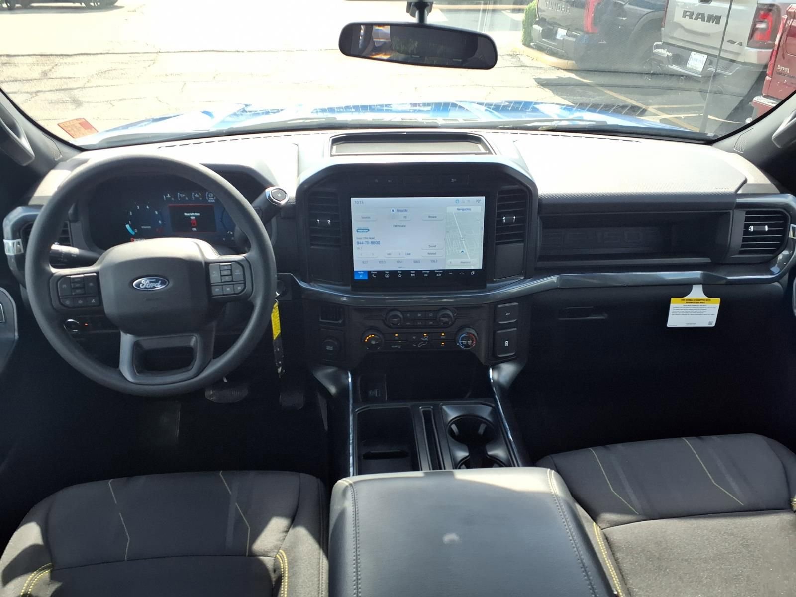 Used 2024 Ford F150 STX RWD image 3