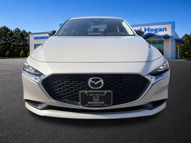 Used 2025 MAZDA MAZDA3 s FWD image 6