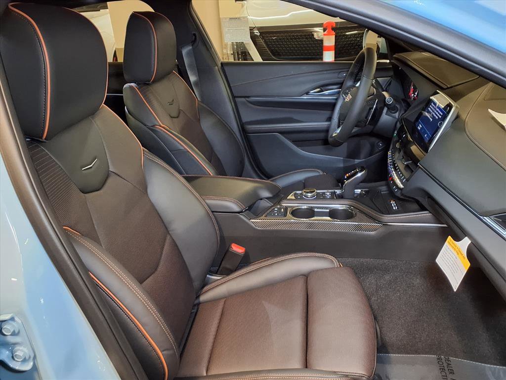 New 2026 Cadillac CT4 V image 6