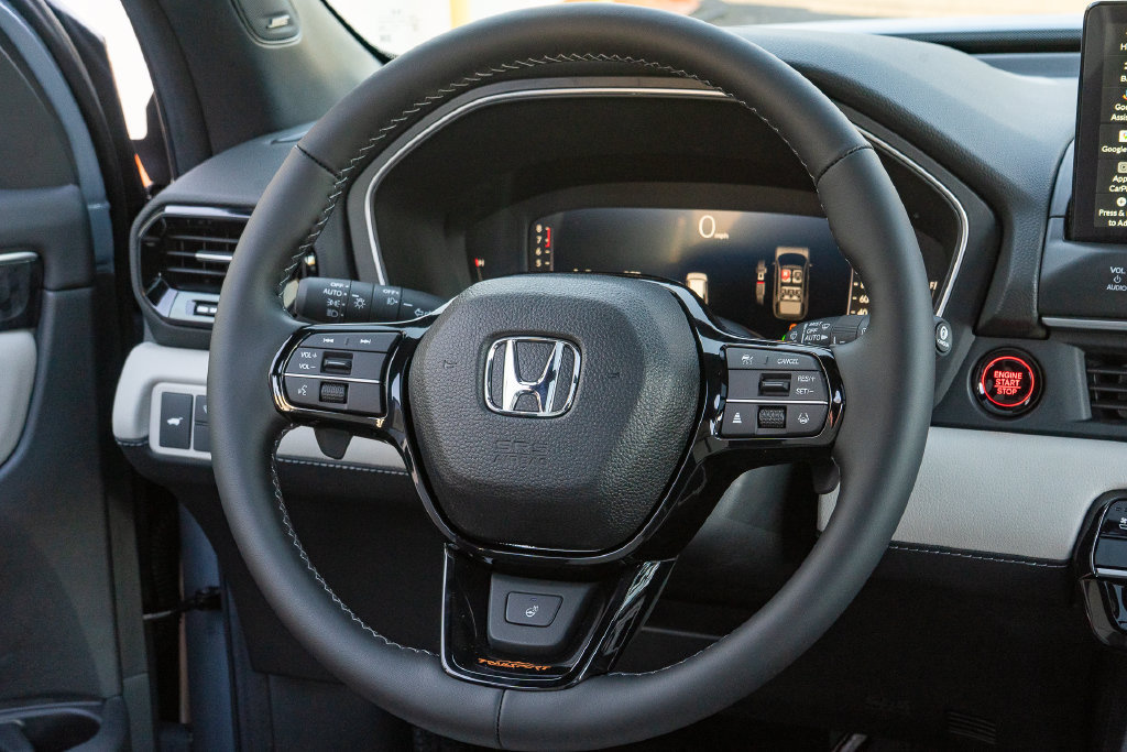 New 2026 Honda Passport TrailSport Elite image 19