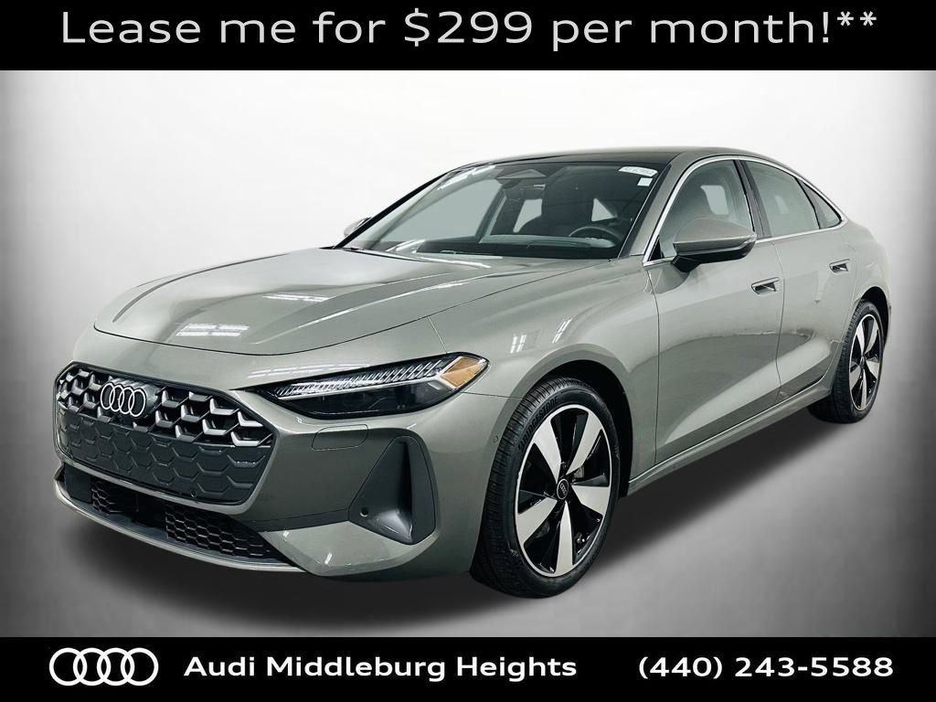 Certified 2025 Audi A5 2.0T Premium Plus w/ Premium Plus image 4