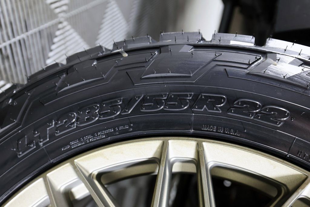 Used 2024 Lexus GX 550 AWD/4WD image 50