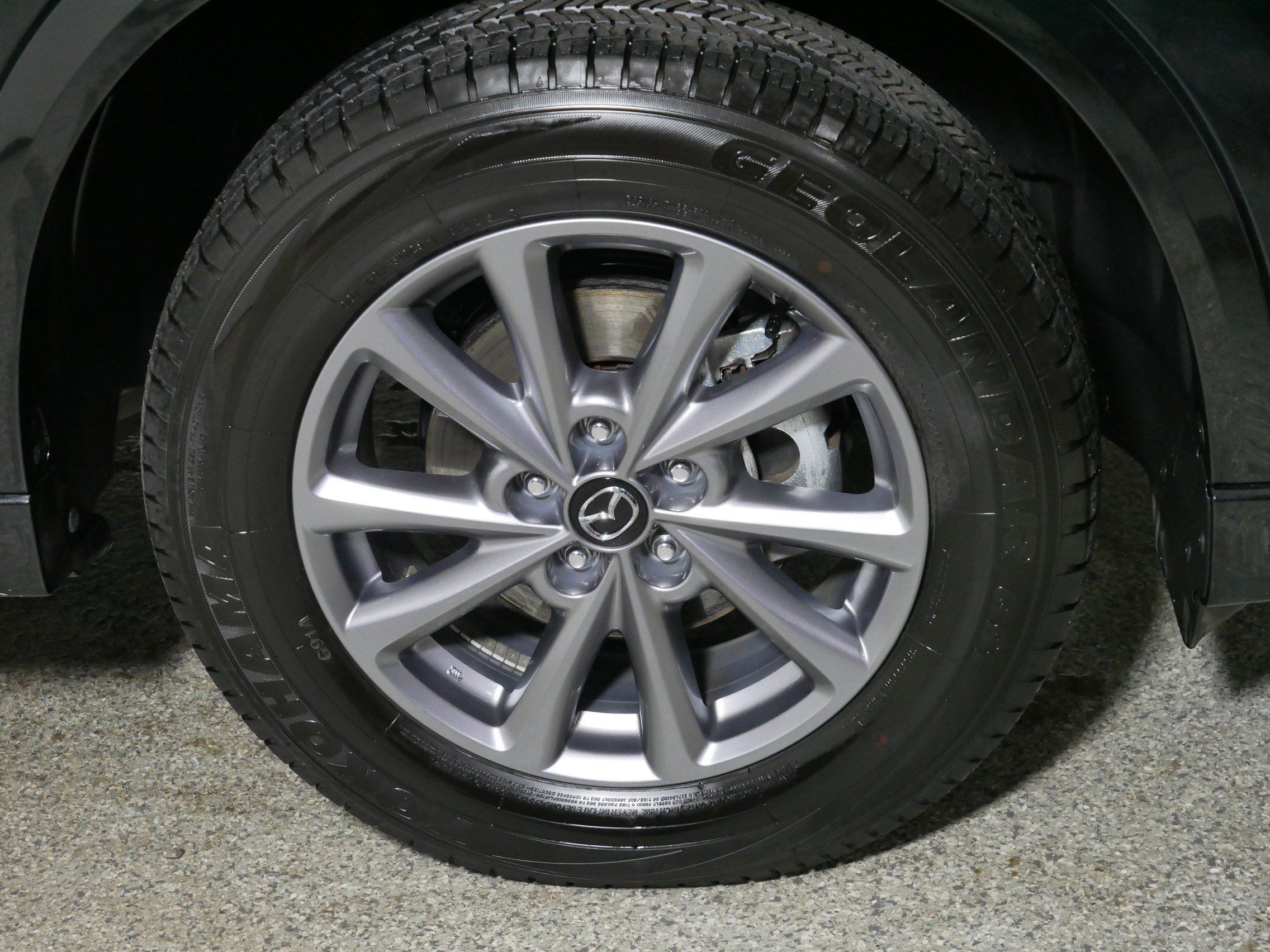 Used 2025 MAZDA CX-5 AWD 2.5 S w/ Preferred Package image 15