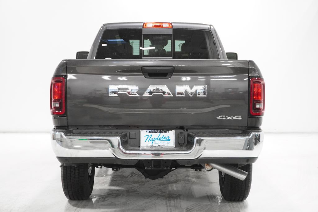 New 2026 RAM 2500 Tradesman image 6