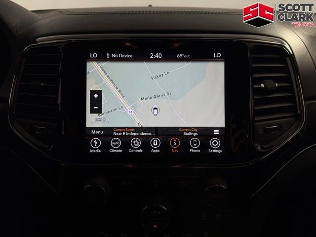 Used 2021 Jeep Grand Cherokee High Altitude AWD/4WD image 18