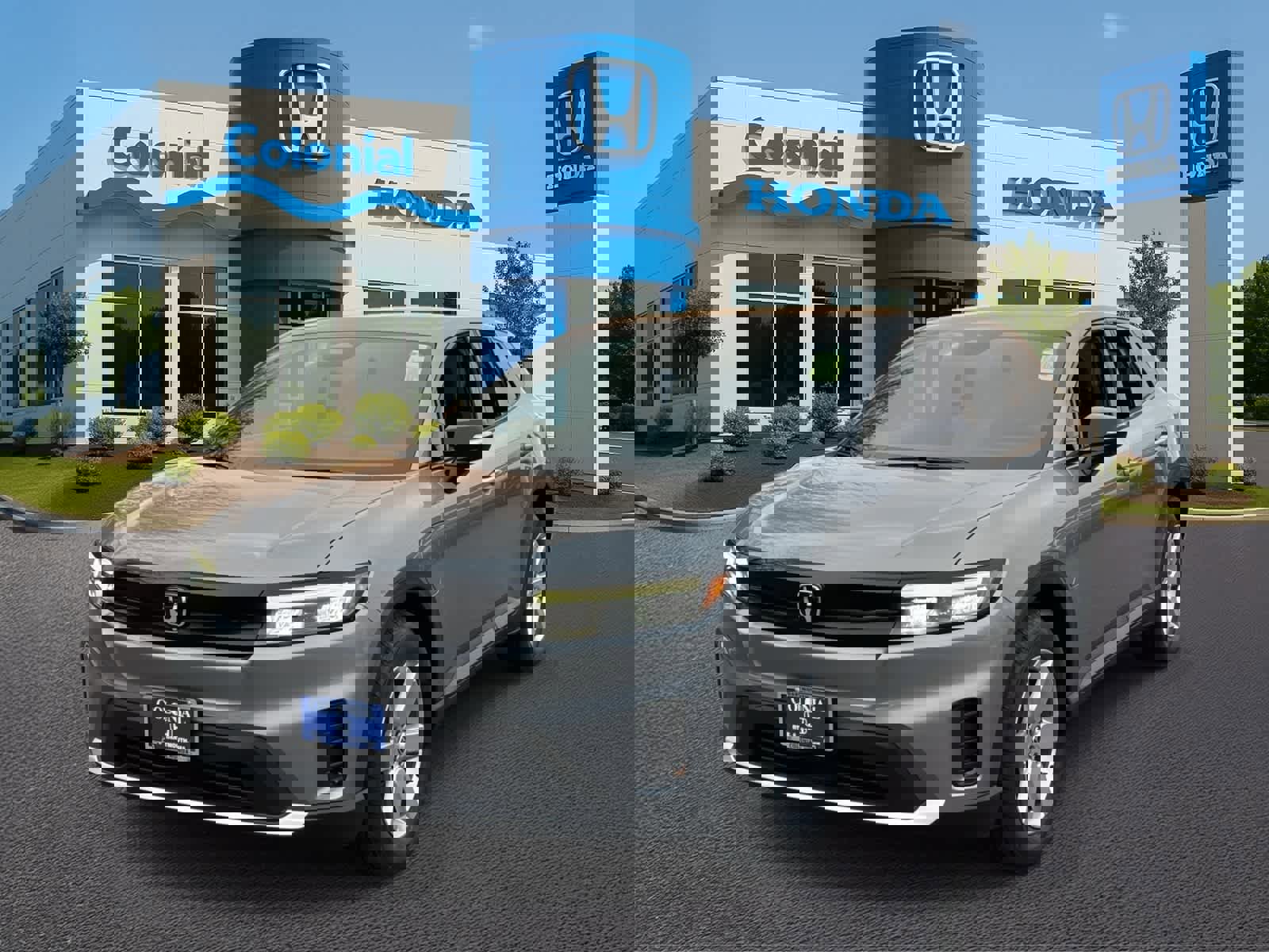 New 2025 Honda Prologue EX