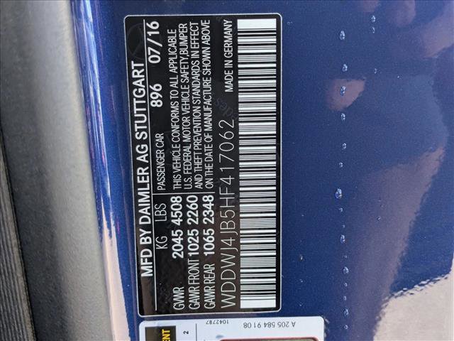 Used 2017 Mercedes-Benz C 300 Coupe image 17