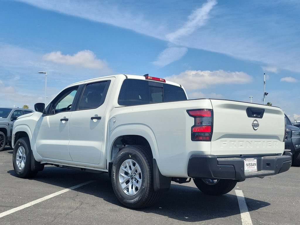 New 2026 Nissan Frontier S RWD image 2