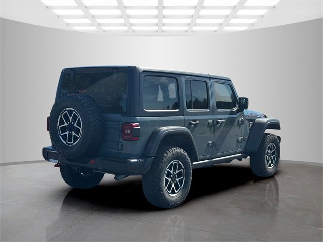 Certified 2024 Jeep Wrangler Unlimited Rubicon image 7