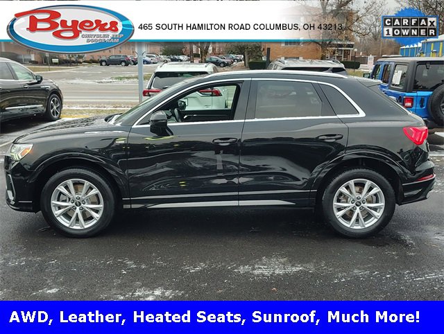 Used 2023 Audi Q3 2.0T Premium image 10