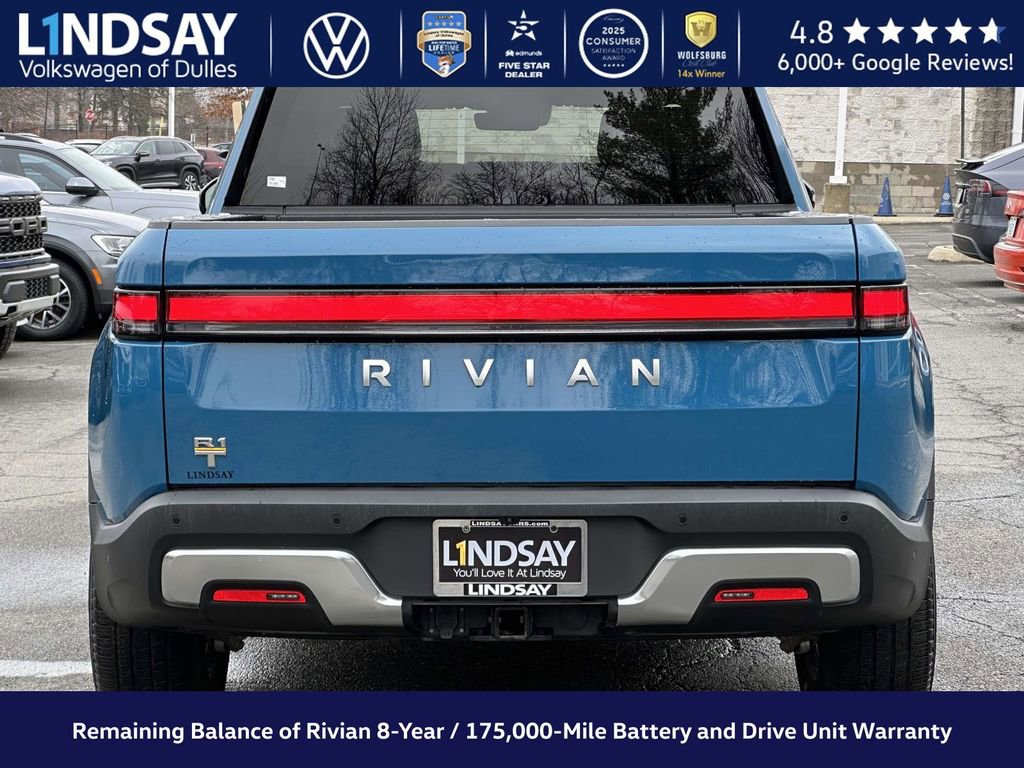 Used 2022 Rivian R1T Adventure image 6