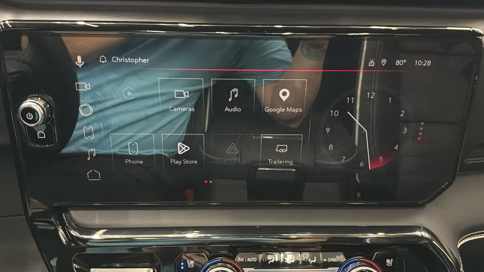 Used 2025 GMC Sierra 2500 AT4X AWD/4WD image 23