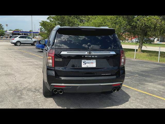 Certified 2024 Chevrolet Tahoe Premier w/ Premium Package AWD/4WD image 35