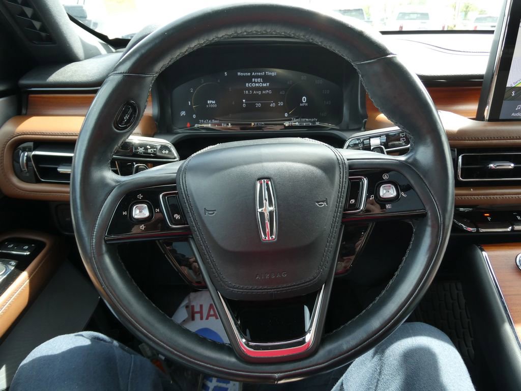 Used 2020 Lincoln Aviator Reserve w/ Equipment Group 202A AWD/4WD image 39