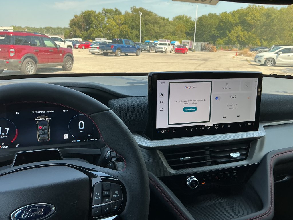 New 2026 Ford Explorer ST AWD/4WD image 31