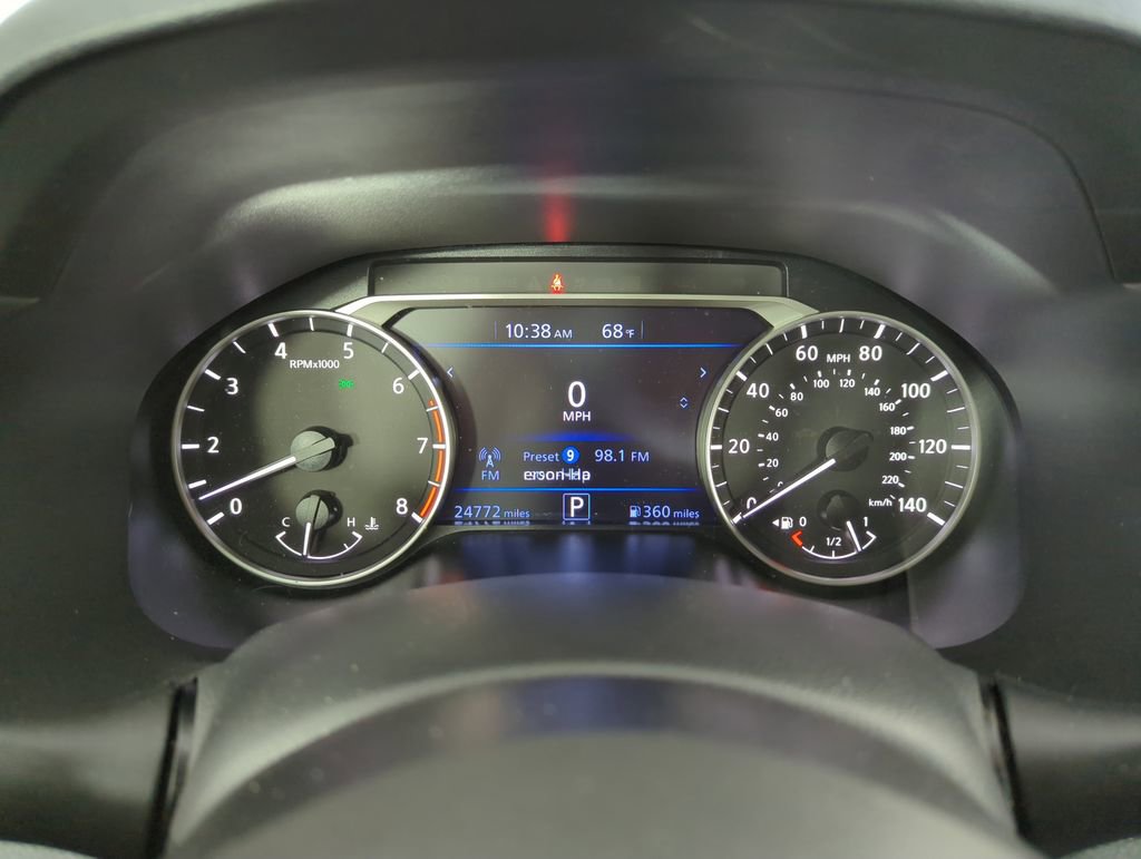 Used 2025 Nissan Altima 2.5 SV image 37