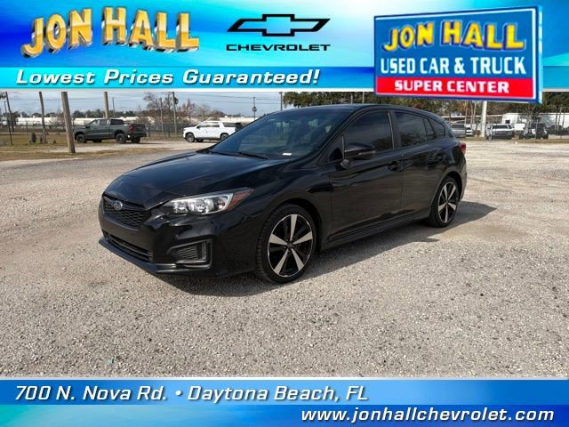Used 2019 Subaru Impreza 2.0i Sport image 2
