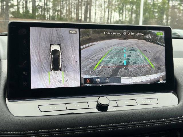 Certified 2024 Nissan Rogue Platinum w/ Platinum Premium Package image 3