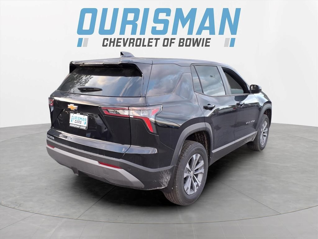 New 2027 Chevrolet Equinox LT FWD image 3