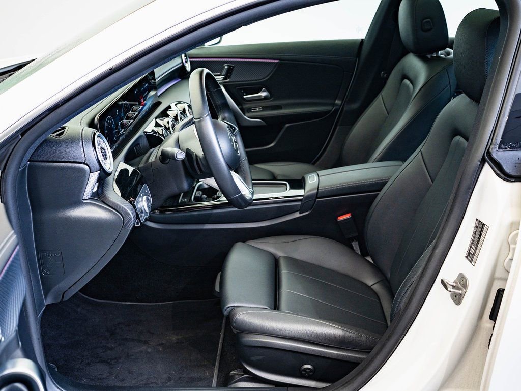Certified 2025 Mercedes-Benz CLA 250 4MATIC image 19