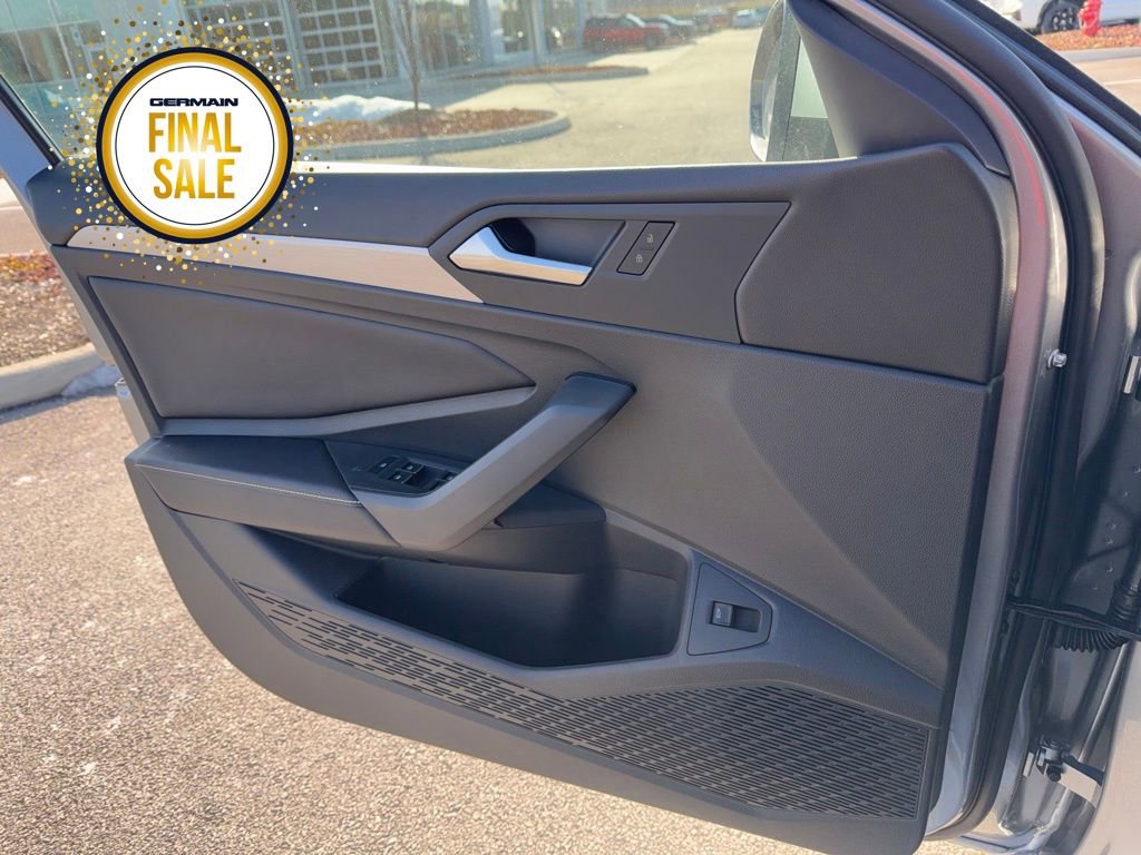 New 2026 Volkswagen Jetta Sport image 18