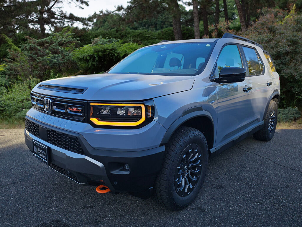 New 2026 Honda Passport TrailSport image 3