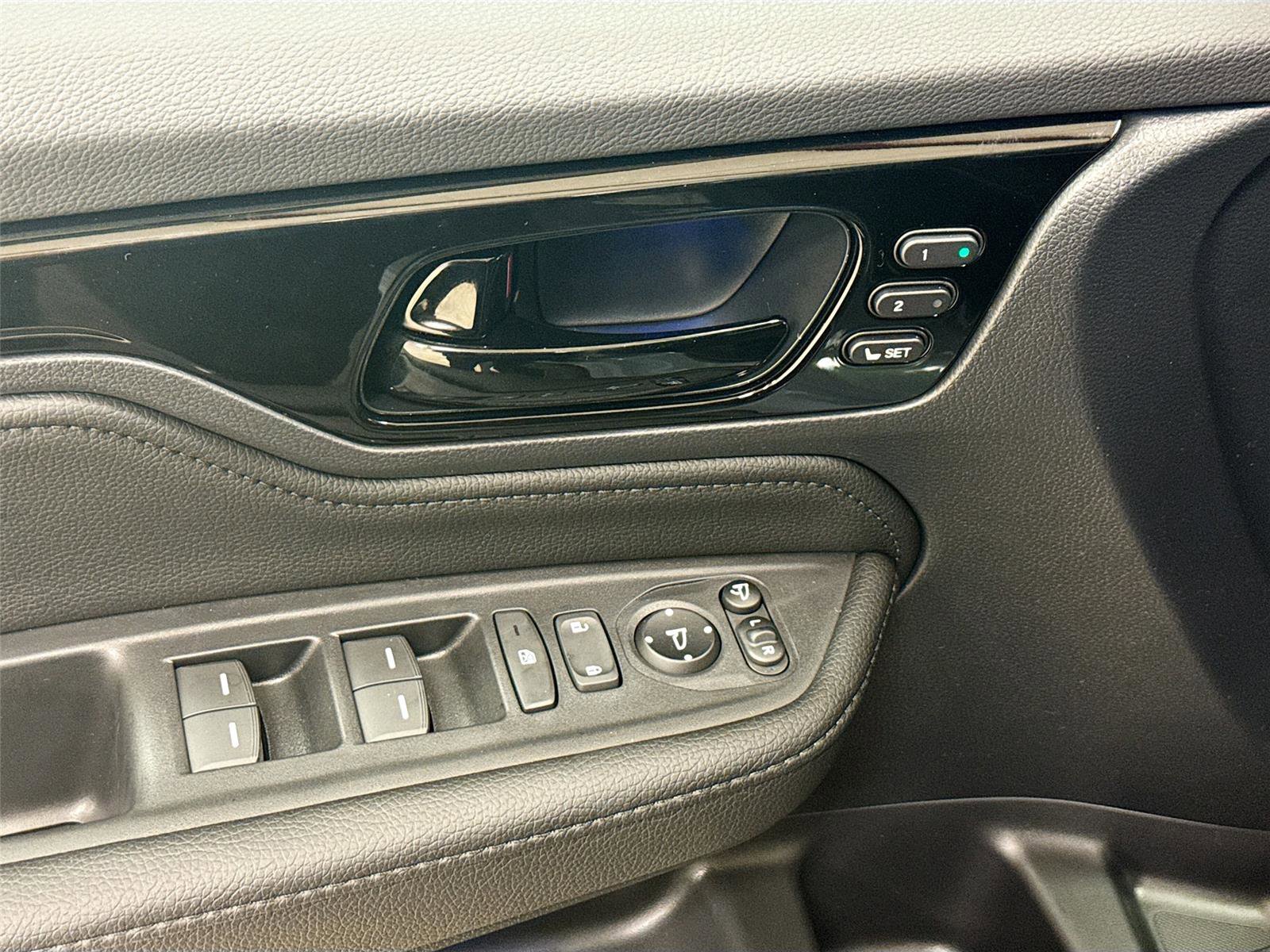 New 2026 Honda Odyssey Elite image 17