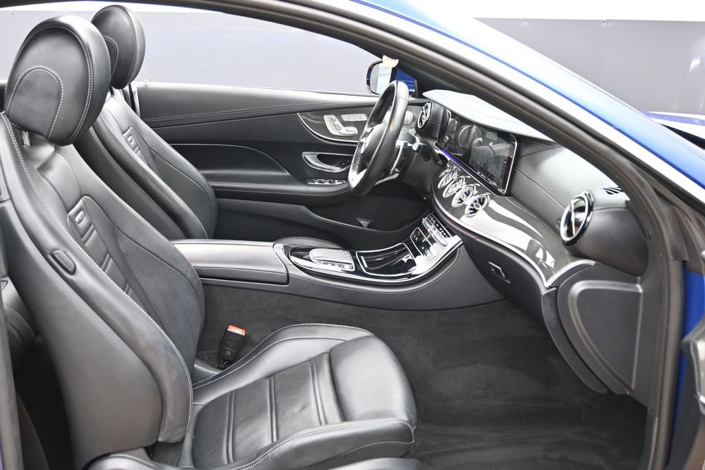 Used 2023 Mercedes-Benz E 53 AMG 4MATIC Coupe image 44