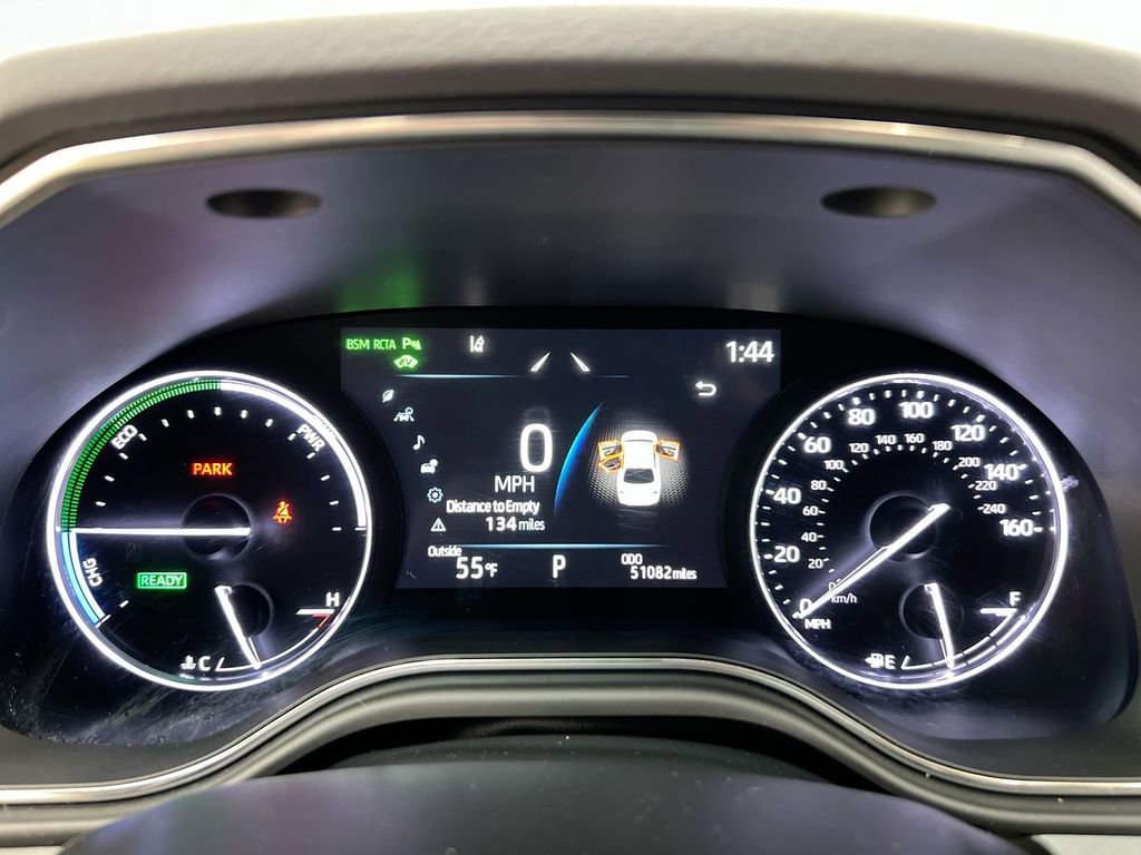 Used 2022 Toyota Avalon Limited w/ Advanced Safety Package image 12