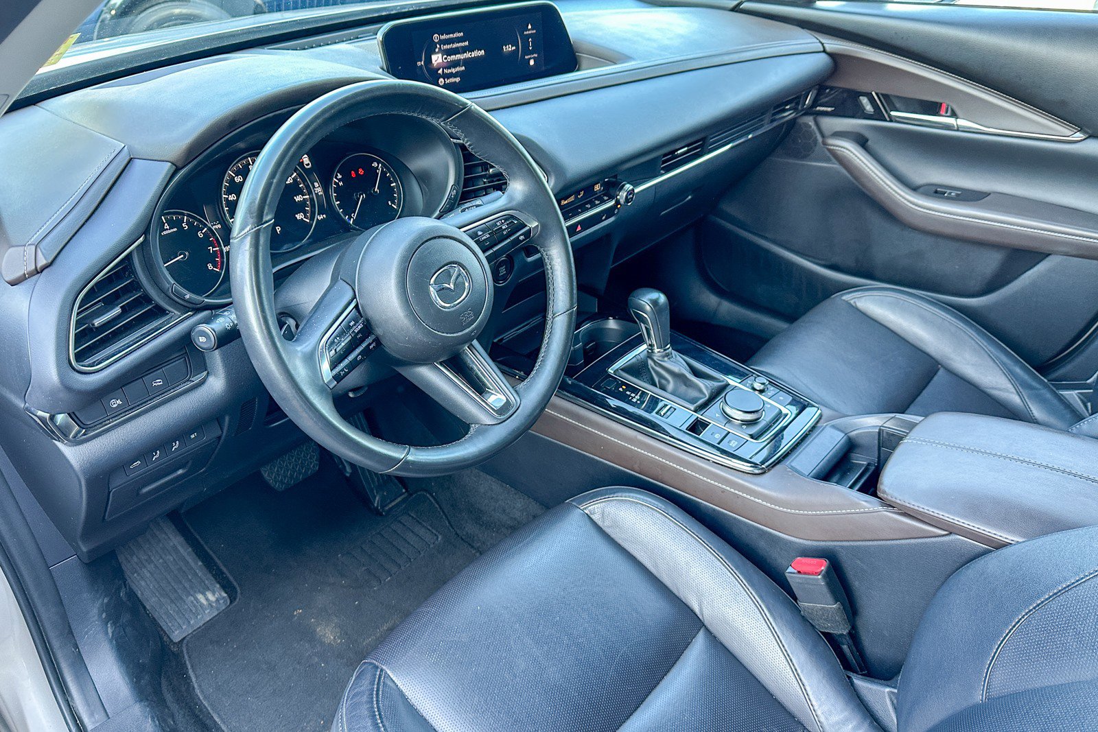 Certified 2024 MAZDA CX-30 AWD 2.5 S w/ Premium Package image 9