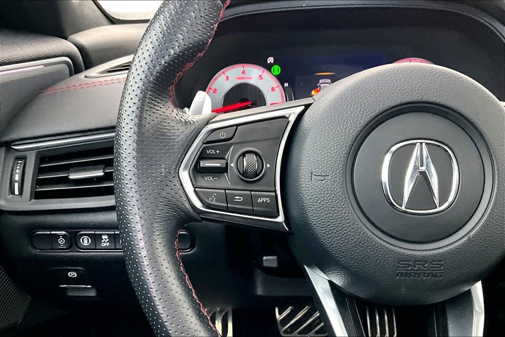 Certified 2023 Acura TLX w/ A-SPEC Pkg image 25