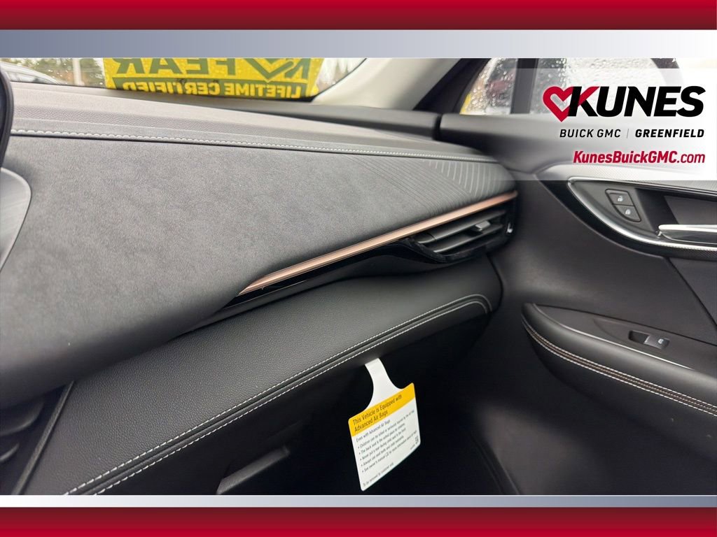 New 2026 Buick Envision Sport Touring image 22