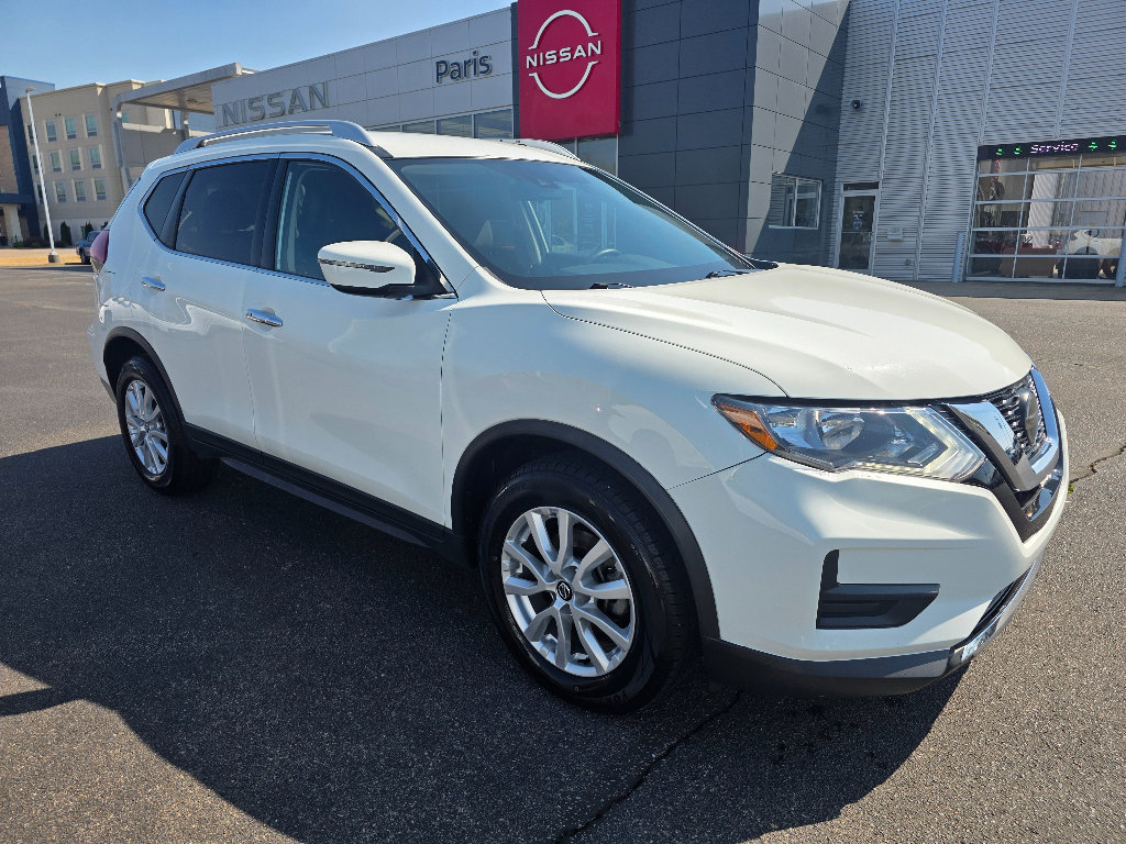 Used 2020 Nissan Rogue SV video 1