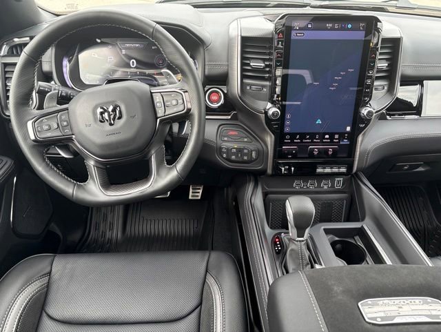 New 2026 RAM 1500 RHO AWD/4WD image 3